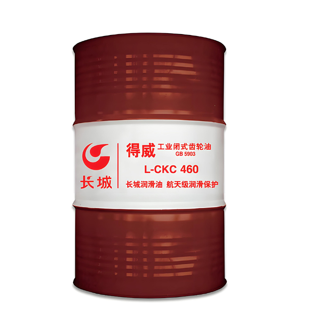 兴县长城得威工业闭式齿轮油CKC